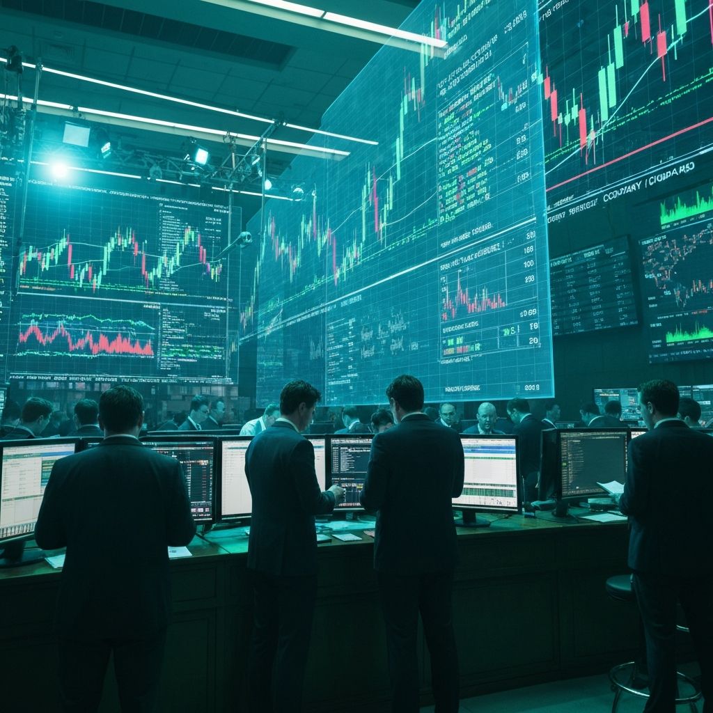 Blockchain Stocks
